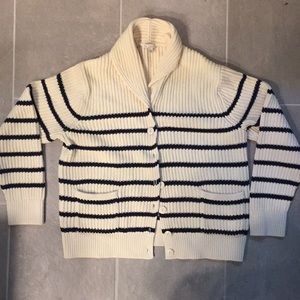 Gap Nautical Sweater